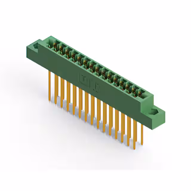 338-030-541-204 EDAC Inc.  Edgeboard Connectors